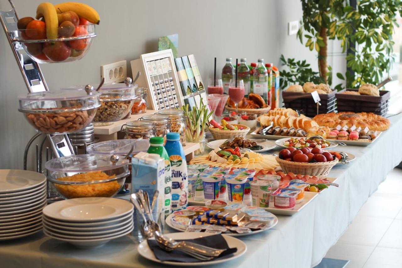 Bed and Breakfast Pansion Leggero Крк Экстерьер фото