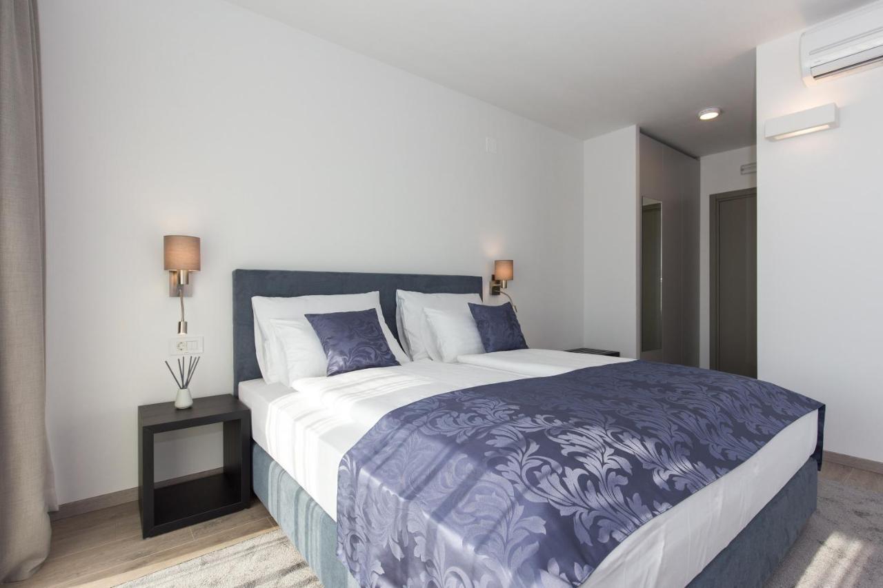 Bed and Breakfast Pansion Leggero Крк Экстерьер фото