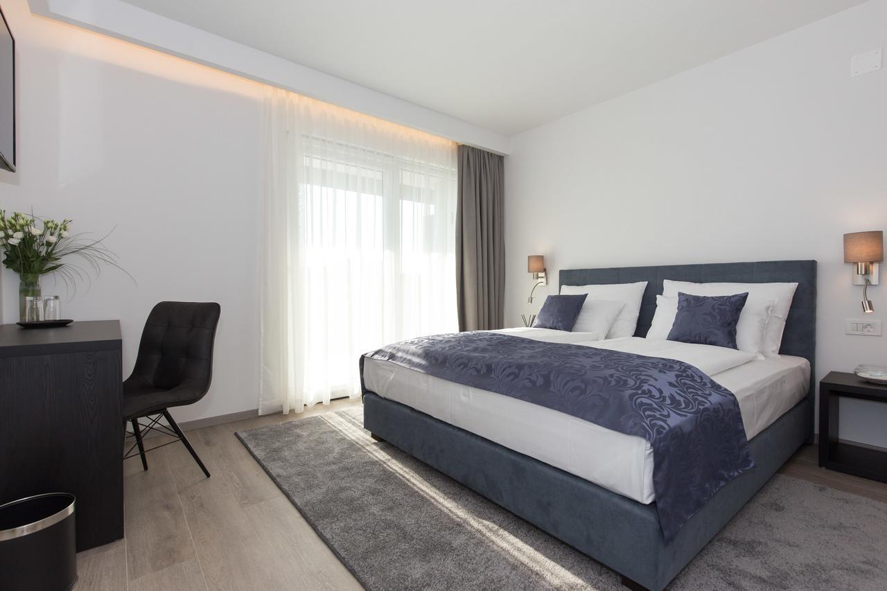 Bed and Breakfast Pansion Leggero Крк Экстерьер фото