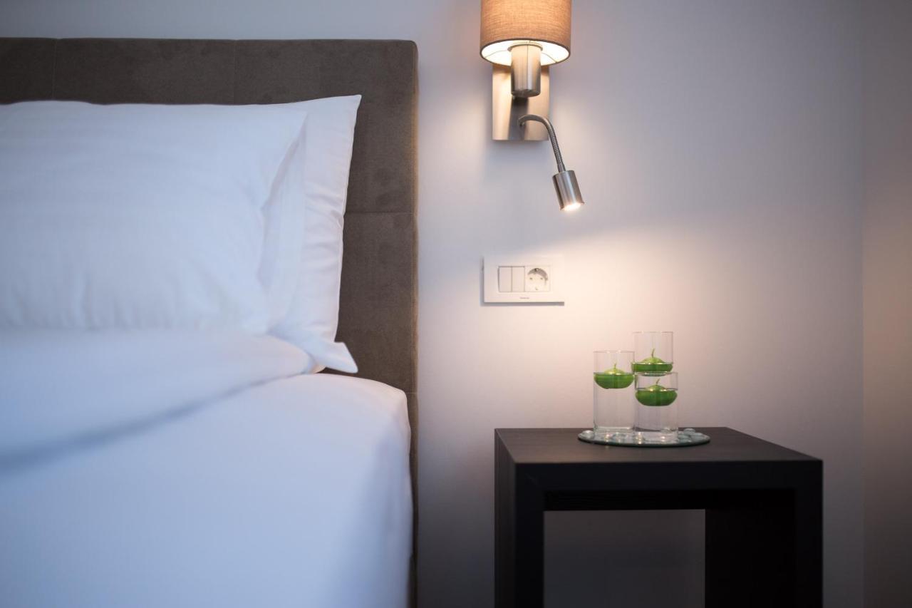 Bed and Breakfast Pansion Leggero Крк Экстерьер фото