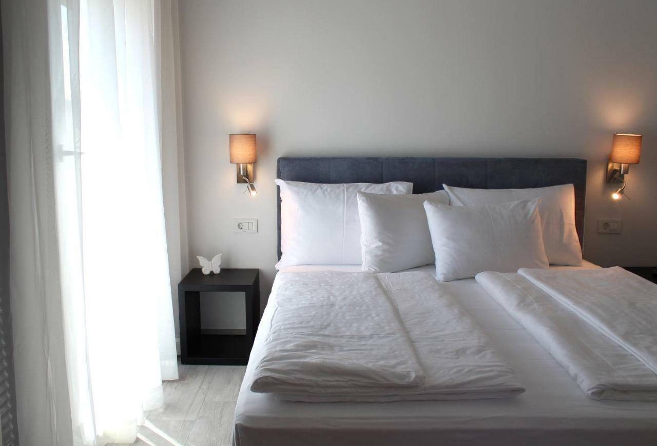 Bed and Breakfast Pansion Leggero Крк Экстерьер фото